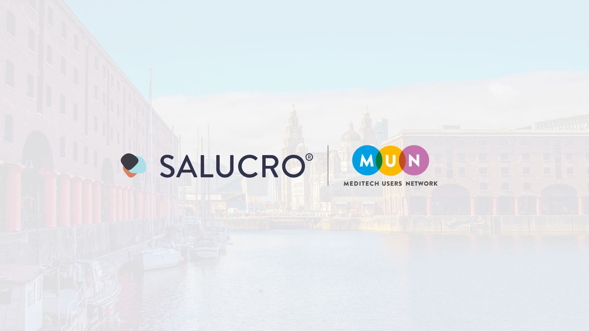 Salucro at MEDITECH Users Network 2023